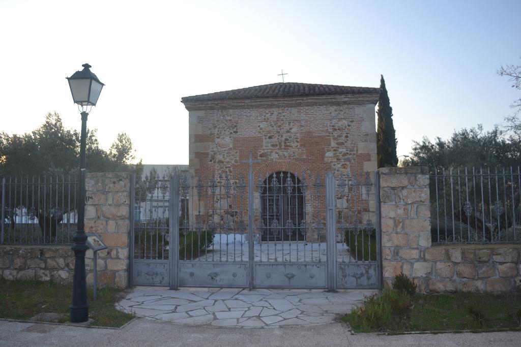 Casa Rural la Muralla Talamanca de Jarama Exterior foto